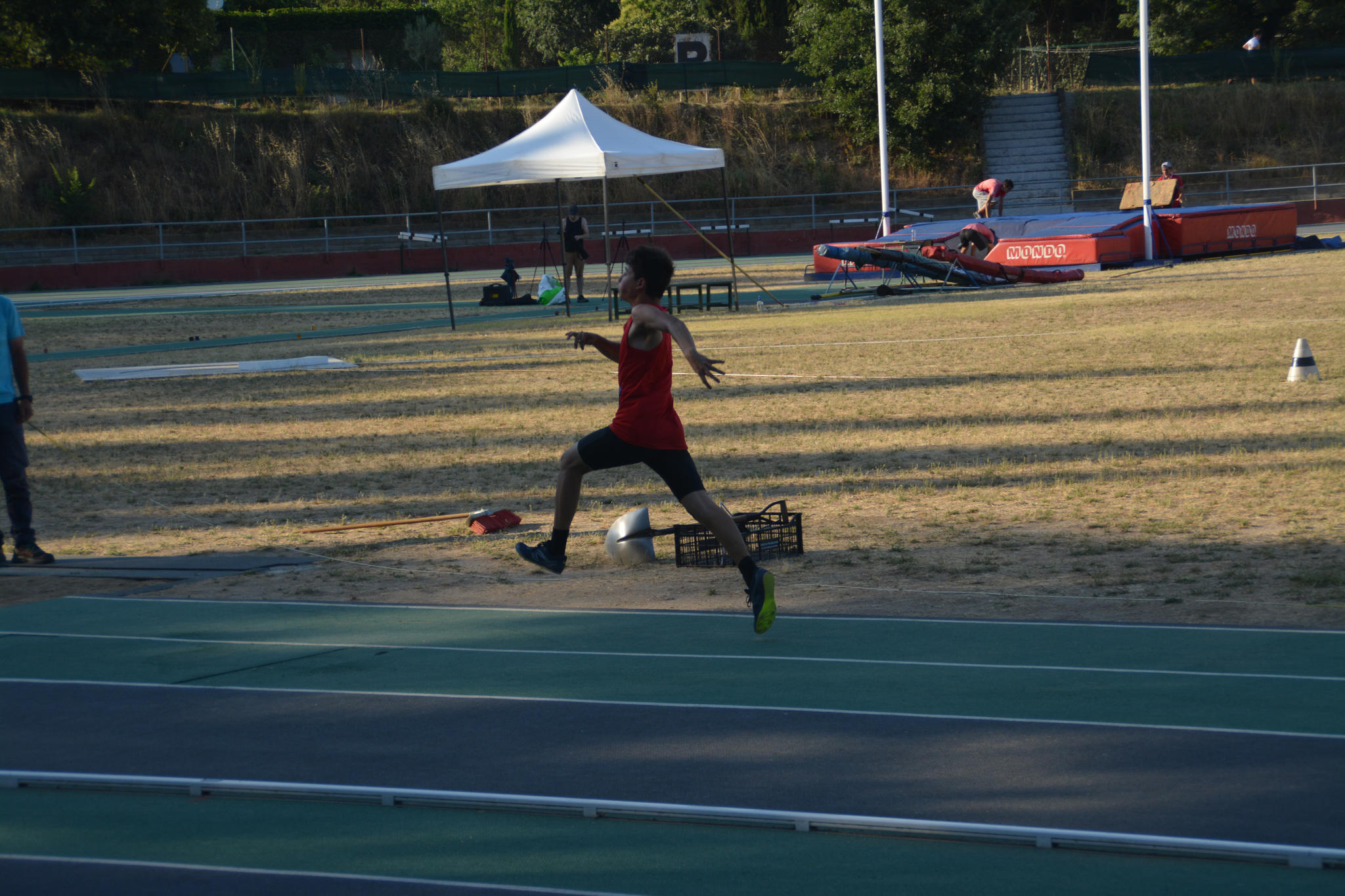 Club Atletisme Badalona - Tecnificacio
